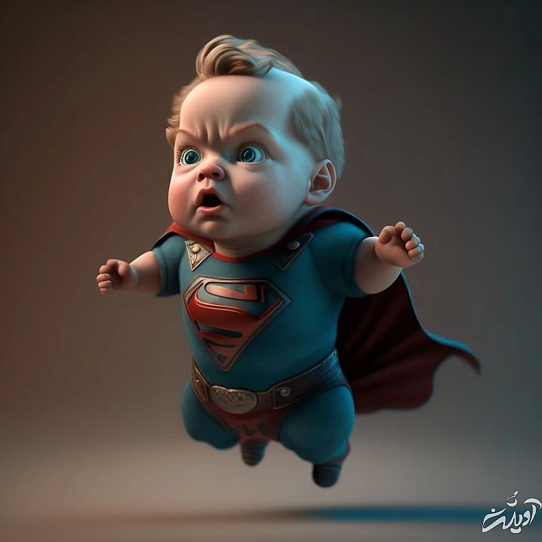 این کوچولوها، شخصیتهای محبوب شما هستند